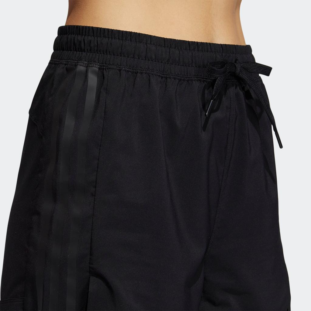 Adidas Elev Wvn Pacer Breathable Casual Yoga Shorts Women Bottoms Black GP4684