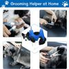Cat Grooming Hammock Nail Cutting Anti Scratch Bite Fixed Bag Puppy Trimming Restraint Bag Pet Beauty Hanging Pet Supplies