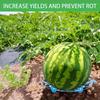 20 шт. Пластиковые подставки для арбузов, Устойчивая ветроустойчивая конструкция, Подходят для различных фруктов, Посадка в домашнем саду, Держатель-лоток для бытовых арбузов