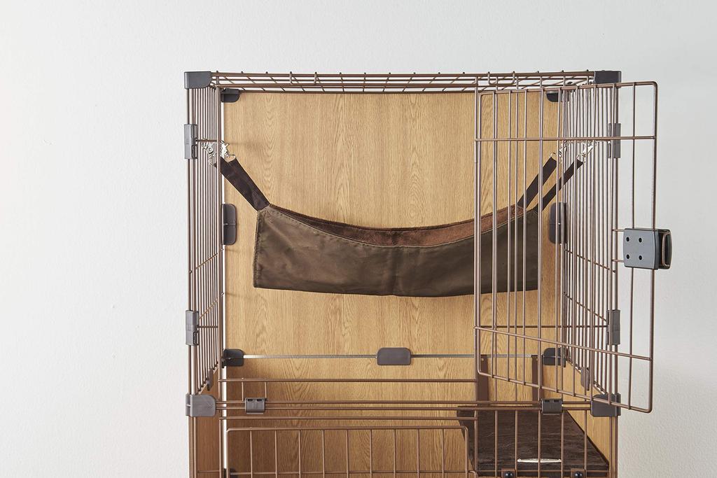 Bonbi Alcon Slim Cat Circle 2 яруса (Бонби)