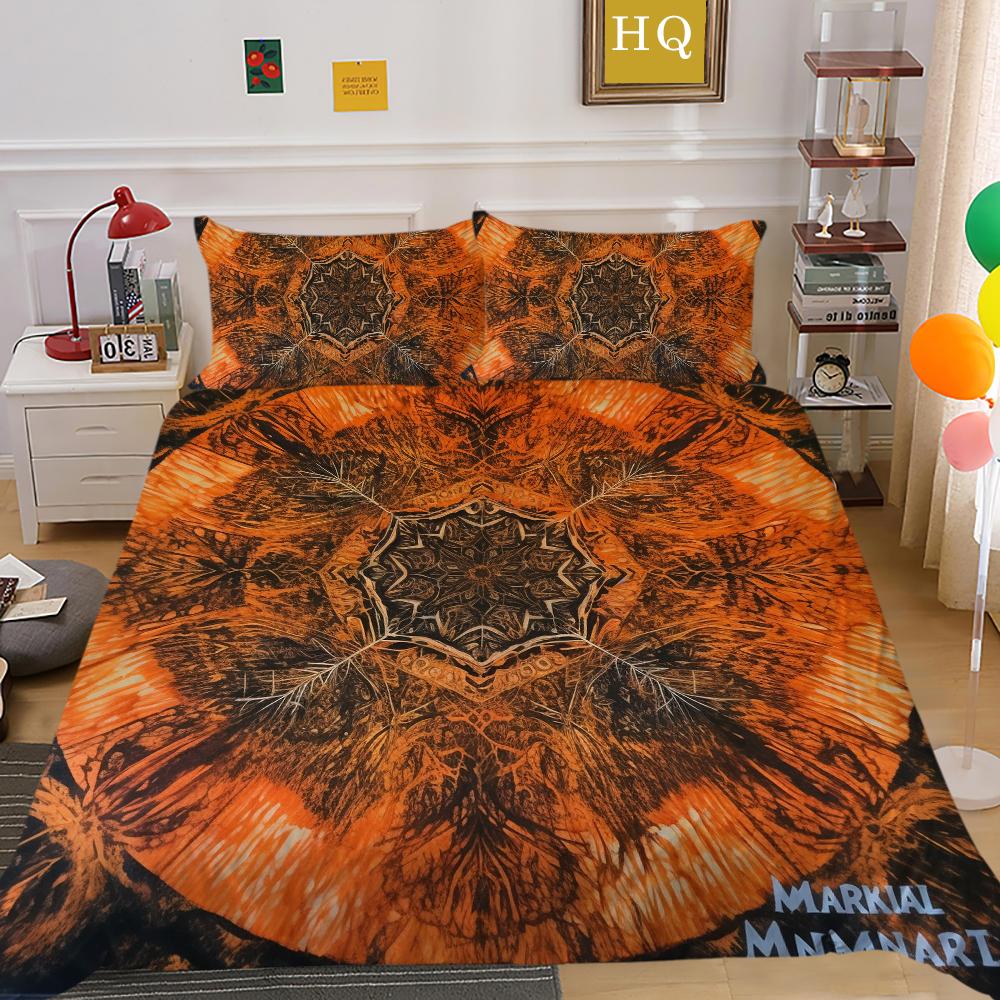 Комплект пододеяльника Датура Детский Мужской Постельное белье Чехол Костюм Односпальный Кинг-сайз Набор для кровати Микрофибра Домашний Постельный набор