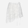 Lace Wrap Skirt Scarf_T266MSF141W