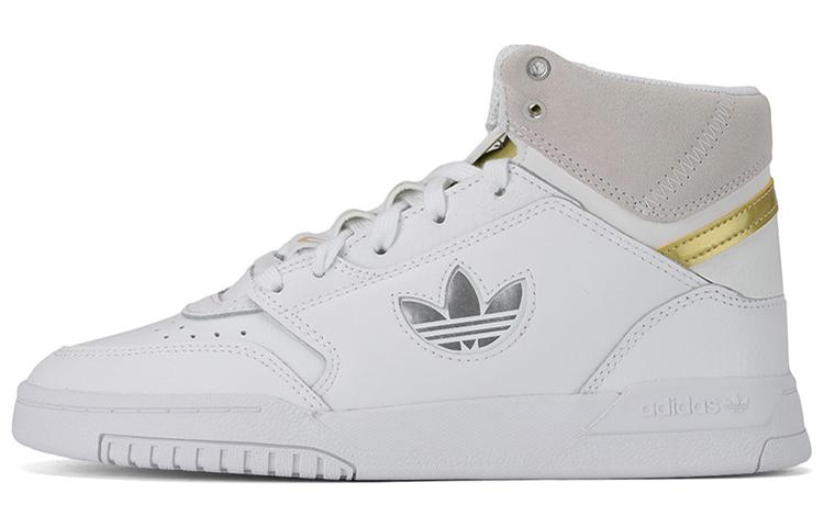 adidas Originals Drop Step Xlt Белый/Желтый Женский FX9811