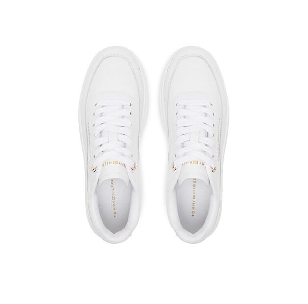 Кроссовки Tommy Hilfiger Modern Court Sneaker Lthr