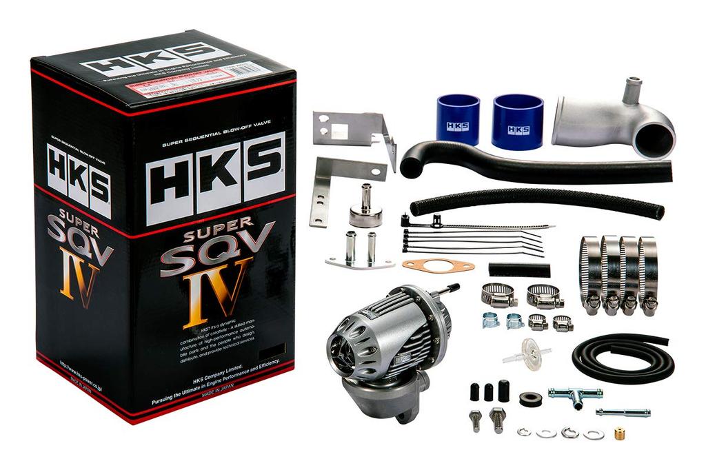 HKS Blow Off Valve Parts Super SQV4 Suction Return Civic (with Kit) FK7/FC1 L15#(TURBO) 71008-AH010