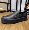 Fashion Summer New Men's Shoes High Quality Designer Slip On Casual Shoes Low-top Comfy Driving Shoes Mocassins Outdoor Men Formal Shoes