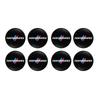 2026 Hot 4/8Pcs 15mm Car Lock Keyhole Stickers Decoration Protection For BMW M E46 E90 E60 F30 F10 E39 E36 F20 G30 G20 E87 E92 E91 E30 X5