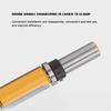 Flush Trim Pattern Router Bit Set Flush Trim Router Bit with Top and Bottom Bearing for Wood Cutter Copying
