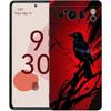 Чехол для телефона Google Pixel 10 9 8 7 6 7A 6A Pro Ударопрочный Мягкий ТПУ 10 9 Pro XL Корпус Чехлы Сумки Black Raven Coque