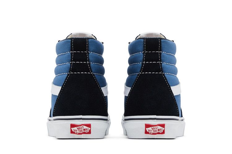 Vans Sk8-Hi 'Темно-синий'