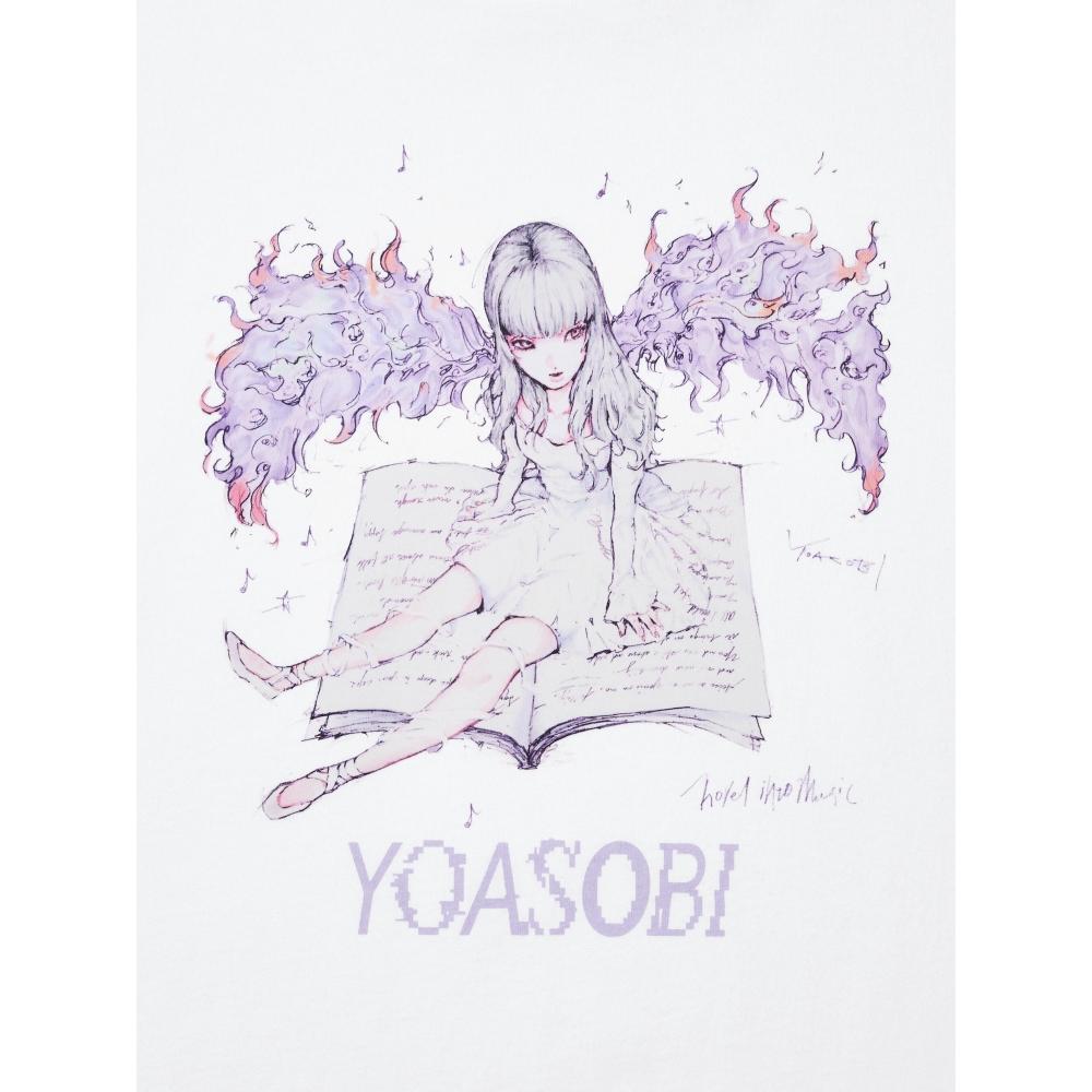 Uniqlo Yoasobi UT Графическая футболка D