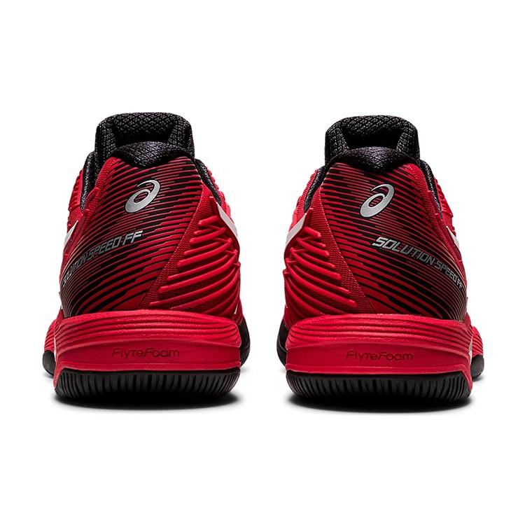 ASICS Solution Speed FF 2 'Electric Red' Men's 1041A182-601
