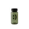 WEMUG Mini Water Bottle, 350ml (Leak-Proof, Highly Airtight), Gasket-Free, Mini Smile (Army Green)