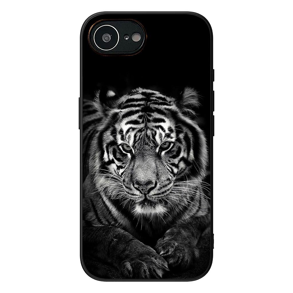 Cover for Motorola Moto G04 G13 G14 G22 G23 G20 G32 G34 G35 G64 G82 G84 G53 G60 G72 E14 E15 E13 Coque Phone Case Lion Art