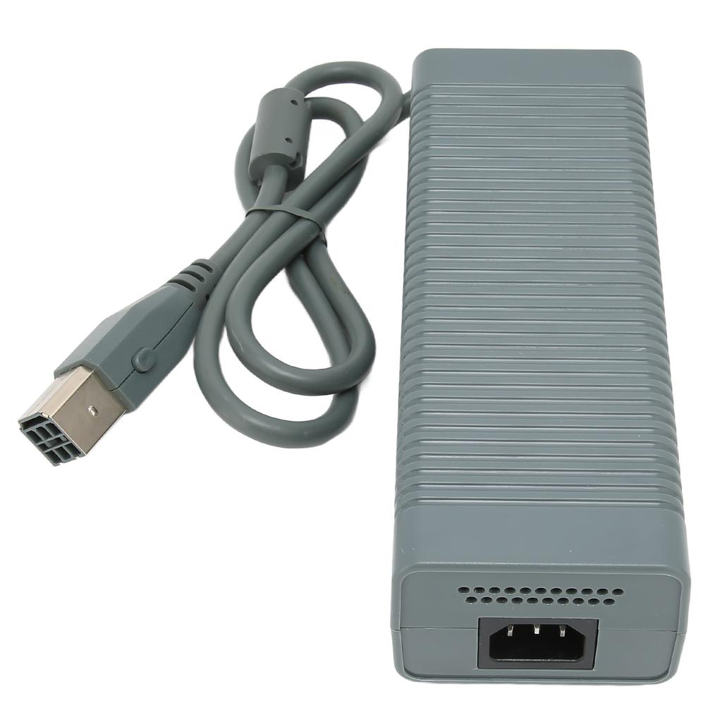 Для Xbox 360 Адаптер питания Игровая консоль Блок питания Зарядное устройство с кабелем питания