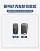 HQKI8 Car Remote Key Fob Case Cover Shell For Skoda Octivia Superb Fabia 1 2 Octavia a7 RS Superb Rapid Yeti Karoq Vision Accessories