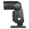 Godox V850II GN60 2.4G Off Camera 1/8000s HSS Camera Flash Speedlight Speedlite Built-in 2.4G