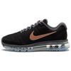 New Air Max 2017 Black Metallic Red Bronze Women's 849560-008