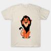 Scar Character The Lion King Remember TShirt Unisex