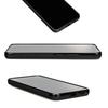 Wooden Case for Samsung Galaxy S21 FE traveler merbau