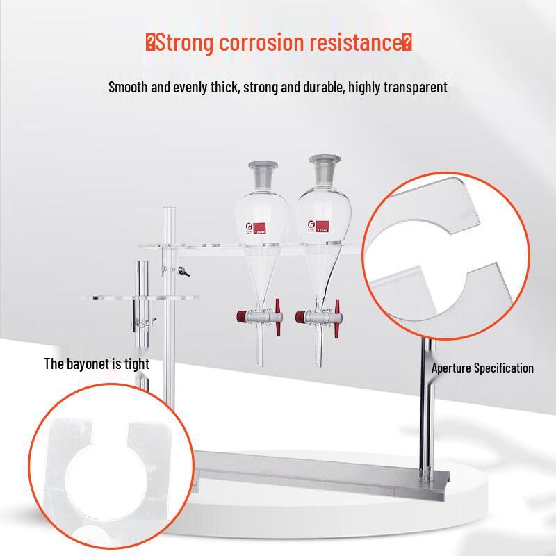 Zhong Ge Separatory Funnel Stand
