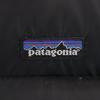 Patagonia На открытом воздухе Куртка пуховик с длинным рукавом XL14 Логотип серии Black Детская Б/У