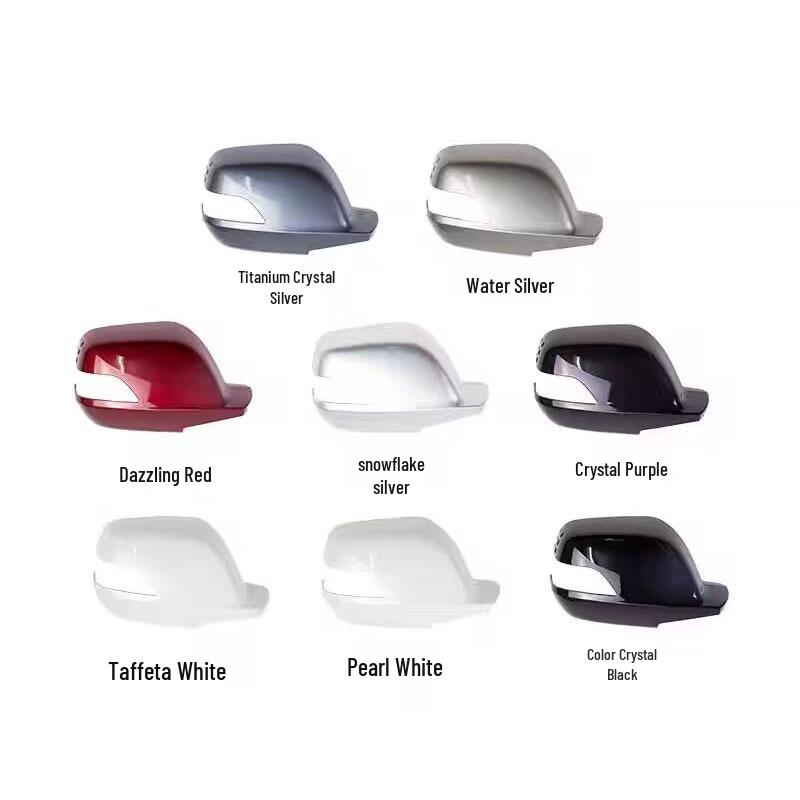 Совместимая накладка на корпус зеркала заднего вида для Honda CRV 2007-2016 годов выпуска