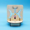 DIY Hyperbola Model Kit: Student Science Experiment & Educational Puzzle Set