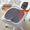 Ergonomic Memory Foam Seat & Lumbar Support Cushion for Office Chair