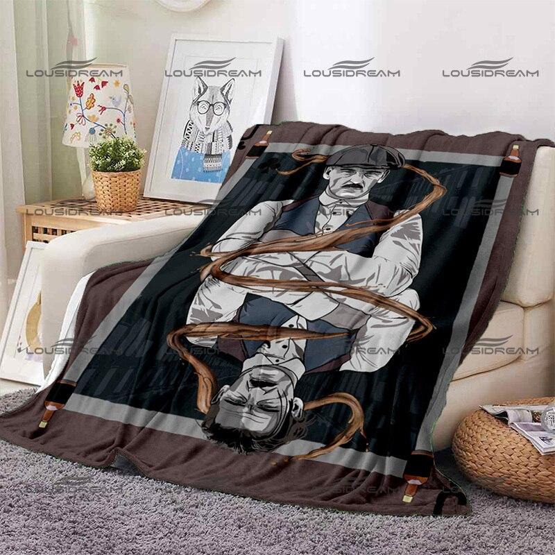 Crusader Cross Pattern Blanket Templar Knights Warm Flannel Thin Blanket Portable Home Travel Office Lunch Break Blanket