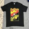 Bad Brains Into the Future Black Short Sleeve Unisex Tshirt Reprint S-5XL Unisex T-Shirt