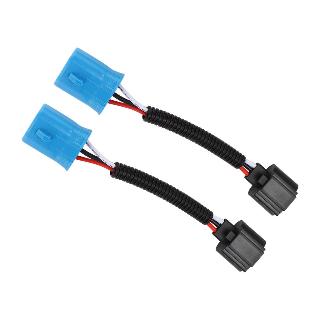 9007 Мужской на H13 Женский адаптер фары противотуманные фары замена для FORD F250 F350 SUPER DUTY