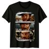 The Good, the Bad and the Ugly (1966) Movie Poster Inspired T-Shirt Retro Tee
