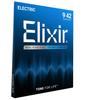 Elixir Электрогитарные струны POLYWEB Super Strings, Легкие, .009-.042, #12000