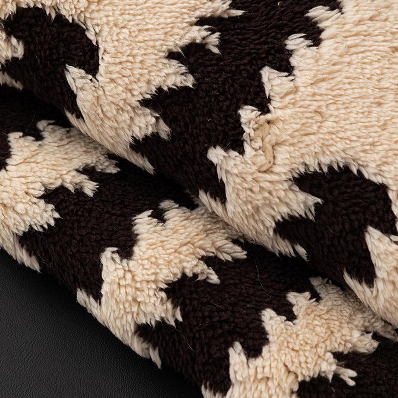 Special-Shaped Sofa Cushion Is Simple And Universal In All Seasons  New Sofa Seat Cushion Non-Slip Straight Row High-End Cover Cloth