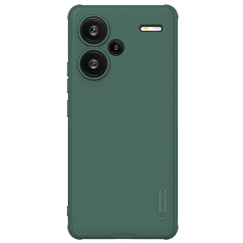 Чехол Nillkin для Xiaomi Redmi Note 13 Pro Plus 5G Frosted Pro 360 PC TPU Bumper Matte PC TPU Full Back Cover