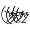 Plastic Propeller Guard Protector Black Quadcopter Prop Bumper  for DJI Tello Drone