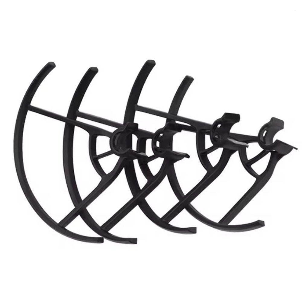 Plastic Propeller Guard Protector Black Quadcopter Prop Bumper  for DJI Tello Drone