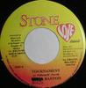 7inch Record BUJU BANTON - Tournament NONE Stone Love Musi 2001 Jamaica Reggae, Ska & Dub Used