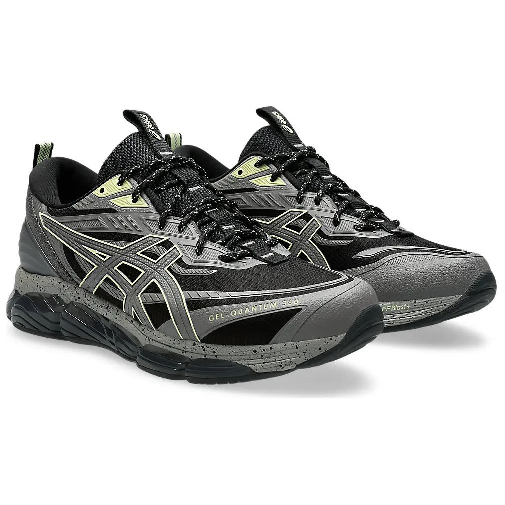 Asics Gel-Quantum 360 VIII Utility Black Carbon Men Sneakers 1203A471-002
