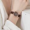 Jyullieoseu Ja-1070 Женские кожаные наручные часы