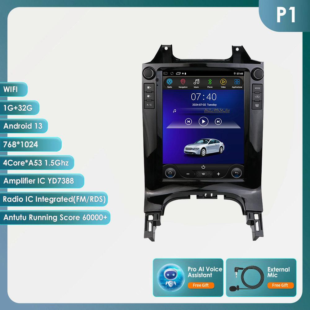 Hizpo Интеллектуальный экран Автомагнитола для Peugeot 3008 2010-2017 Android Стереоприемник Авто Аудио Мультимедийный плеер WIFI 4G Carplay GPS Навигация