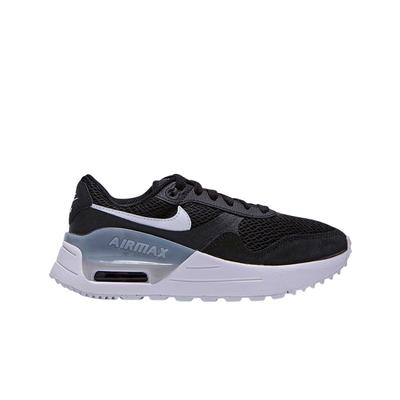 (в) Air Max System Черный Волчий Серый