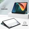 Чехол для планшета Xiaomi Pad 6 Pro, 11-дюймовый чехол с милым единорогом и котом, задняя панель из ПК для Xiaomi Mi Pad 6 Pro 2023, чехол для Xiaomi Pad 6 Pro, ручка для планшета