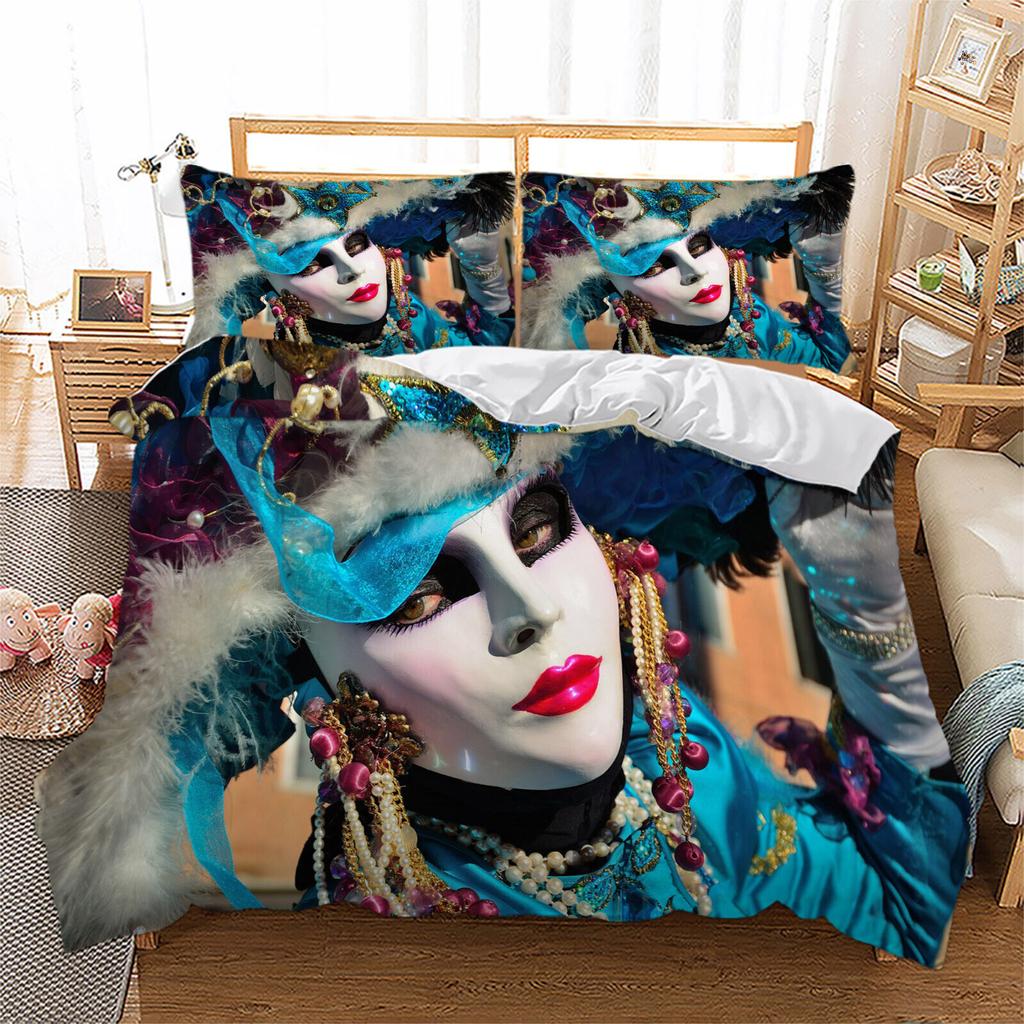 Ультрамягкие пододеяльники Doona, комплект постельного белья размера «queen-size» и двуспальной кроватью размера «queen-size», AU