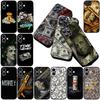 Casing for Motorola Moto G55 G45 G75 G85 G35 Edge 50 30 Fusion 40 NEO Ultra Pro Phone Cover Soft Case Money 100 D-Dollars 1