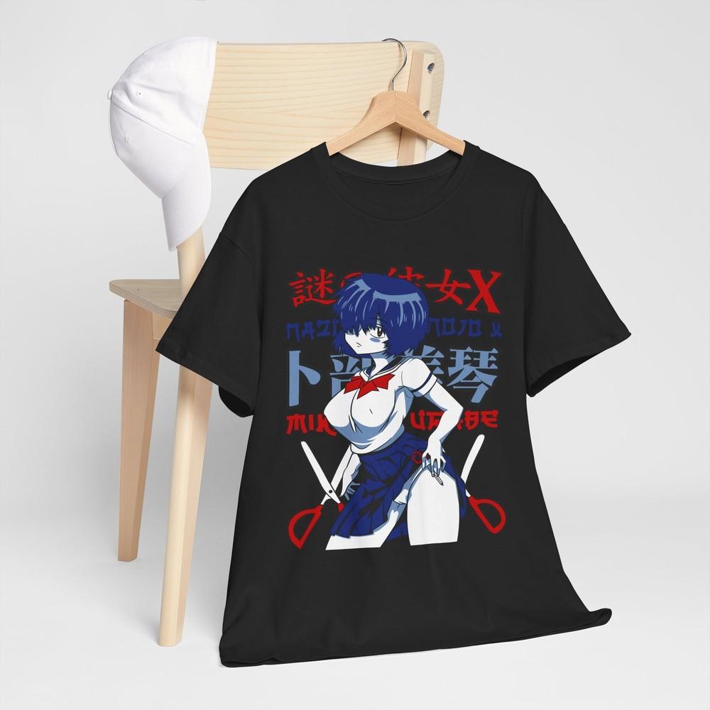 Sakura Haruno TShirt Naruto Hinata Hentai Waifu Anime Mio Gift Shirt clothes