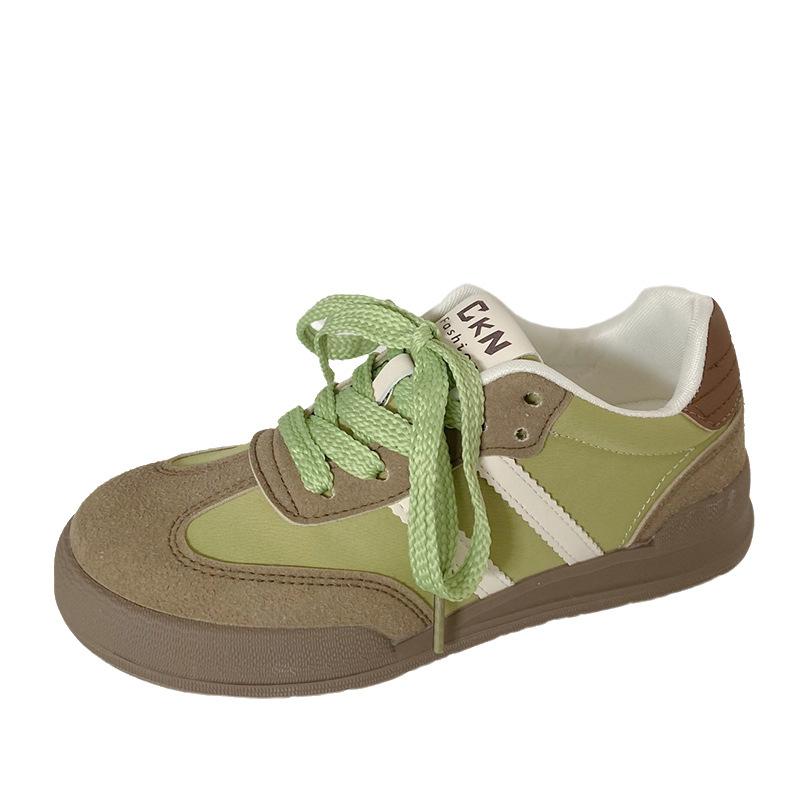 A9803 популярные ретро туфли Forrest Gump женские туфли Dexun обувь 2024 новые универсальные повседневные легкие спортивные туфли