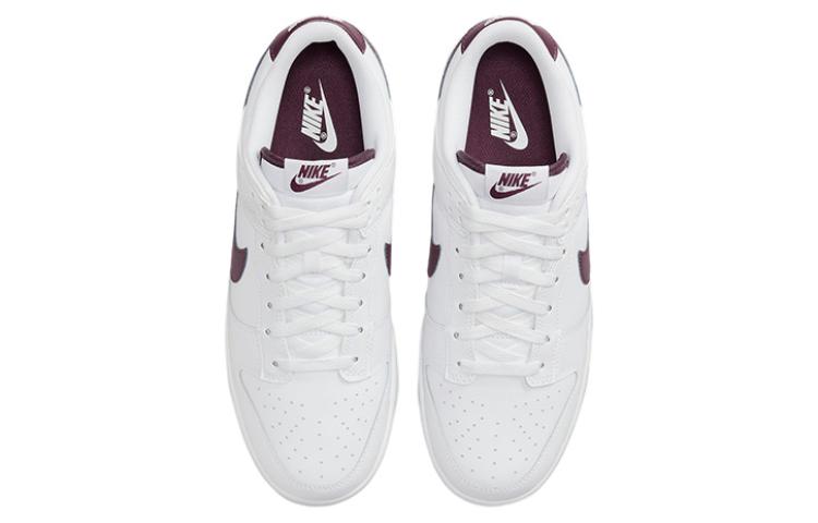 Nike Dunk Low Retro White Night Maroon DV0831-102