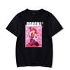 Классическая специальная футболка Bocchi the Rock Gotou Hitori Manga Shirt Anime Comfortable Hip Hop Graphic T Shirts Short Sleeve Tees